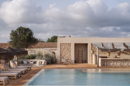 Santa Ana villa photo.